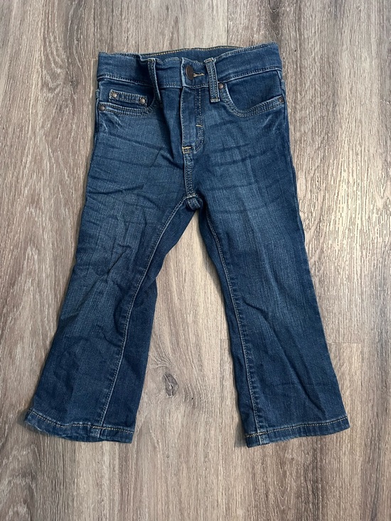 Wrangler Other - Wrangler Kids Indigo Blue Stretch Denim Jeans